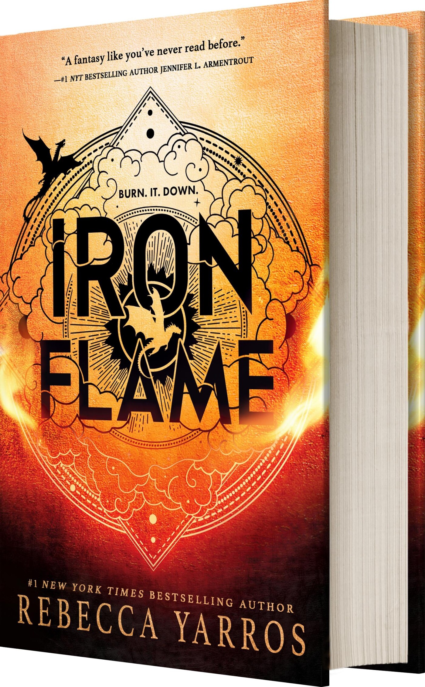 Iron Flame / Empyrean / 2