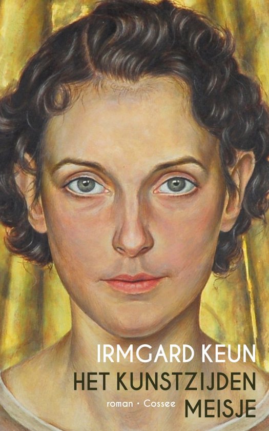 Irmgard Keun Het Kunstzijden Meisje thumbnail