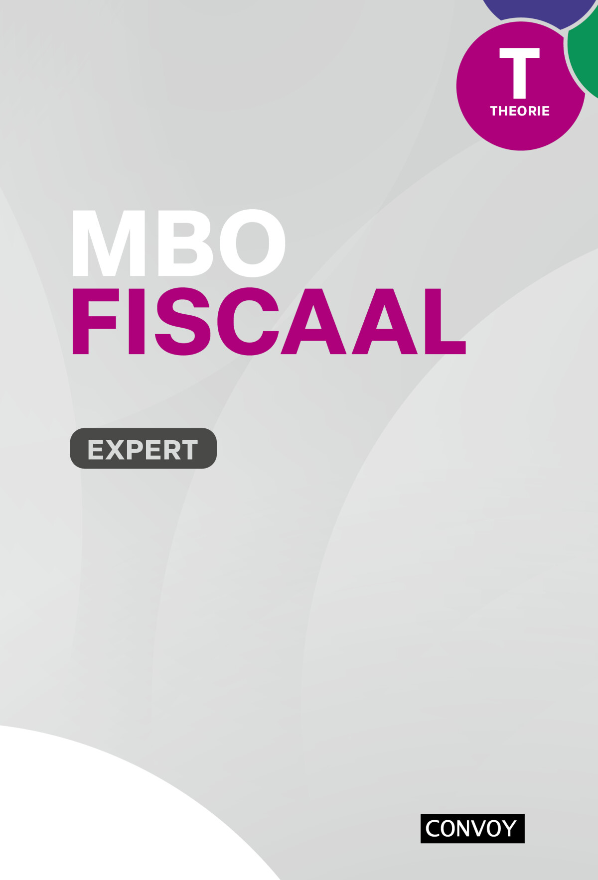 Expert / MBO Fiscaal / Theorieboek