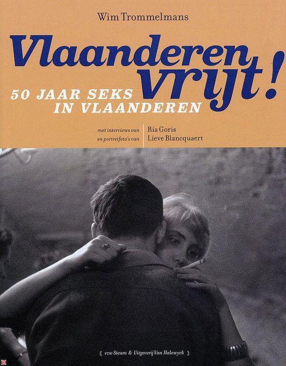 W. Trommelmans Vlaanderen Vrijt