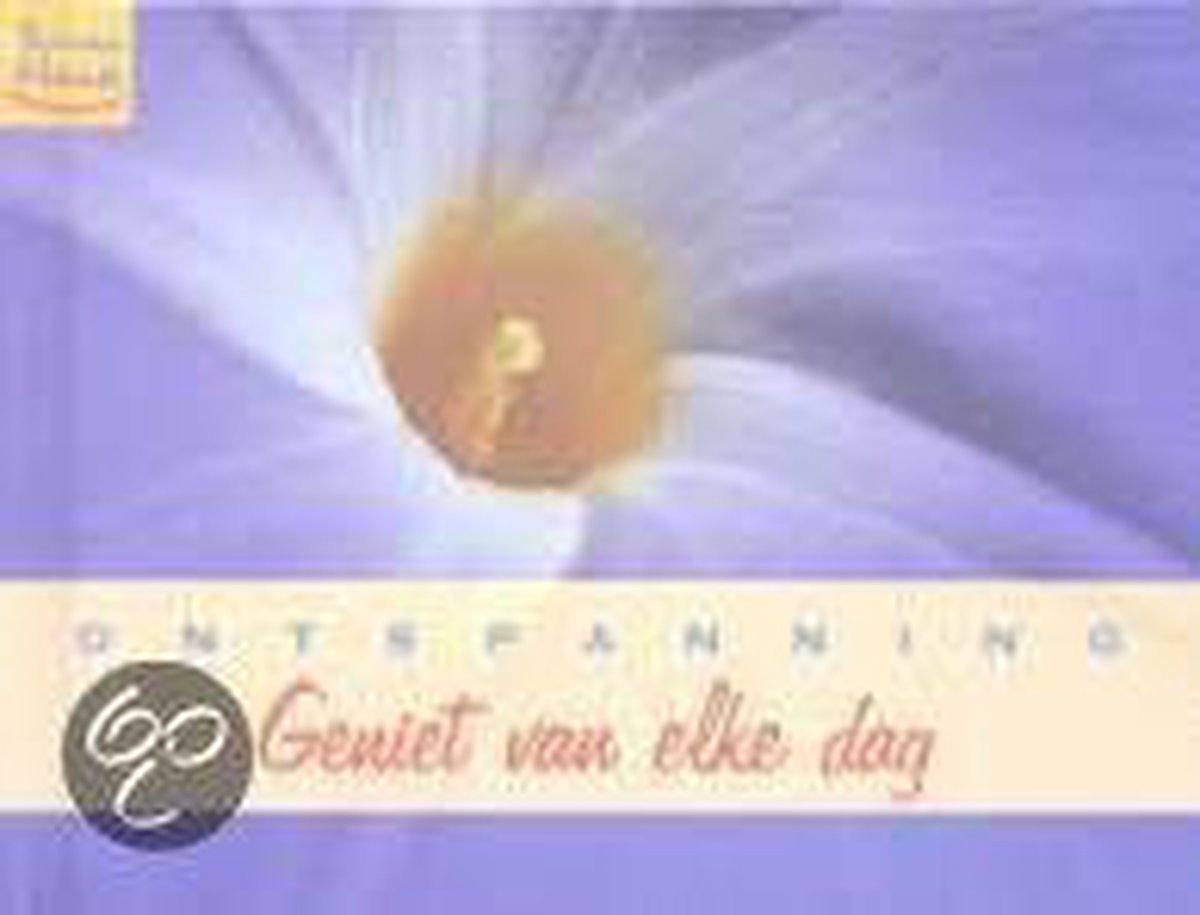 boekenbalie_9789042700130_cover Geniet van elke dag / Ontspanning