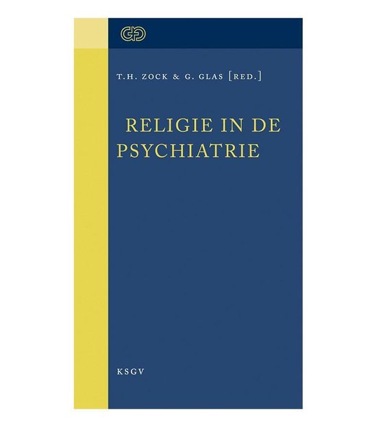 Religie in de psychiatrie / Geestelijke volksgezondheid / 59