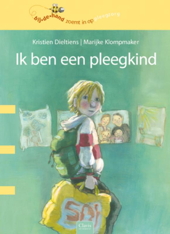 K. Dieltiens Ik Ben Een Pleegkind / Bij De Hand