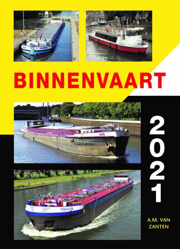 Binnenvaart 2021