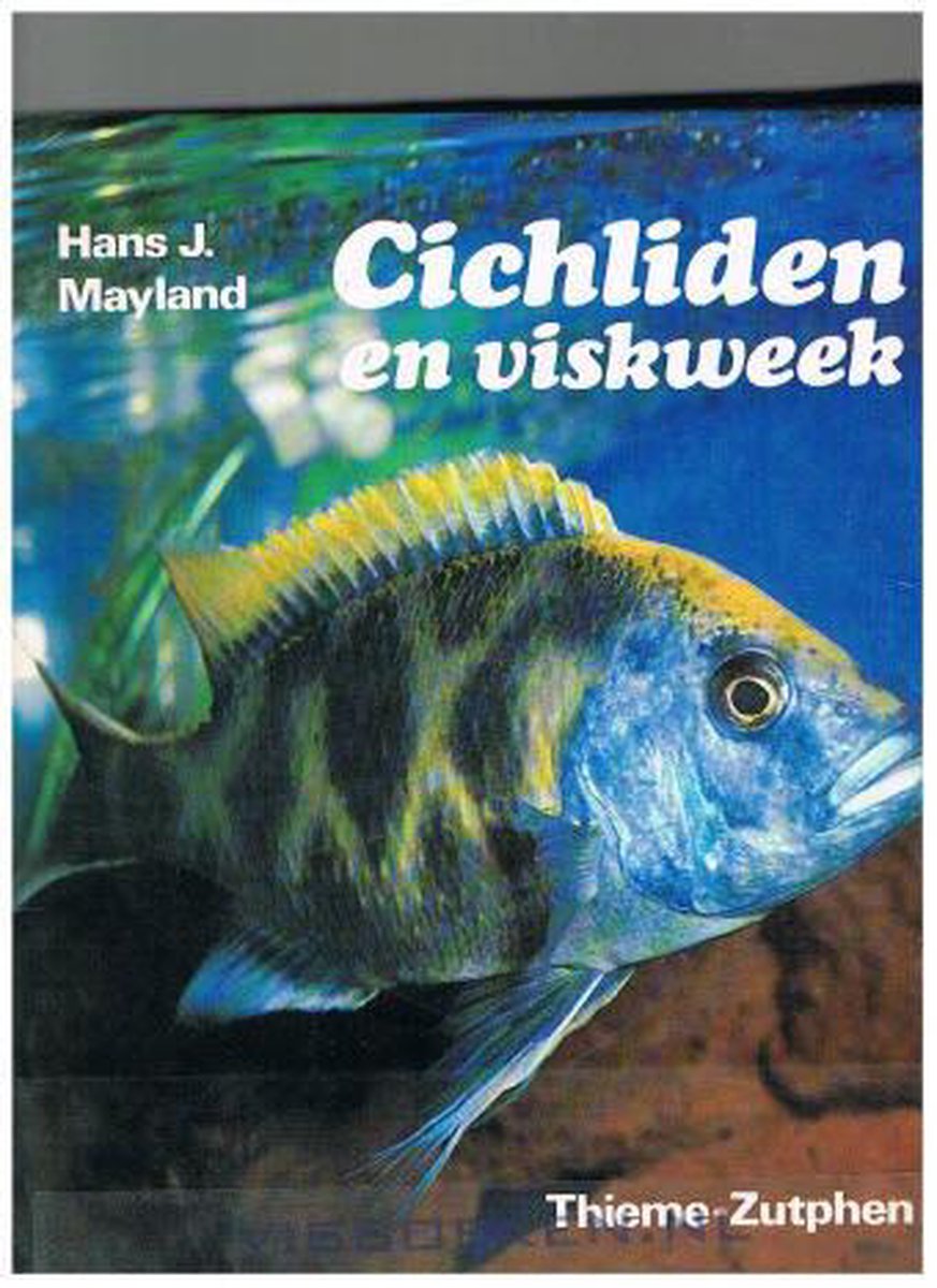 Mayland Cichliden En Viskweek thumbnail