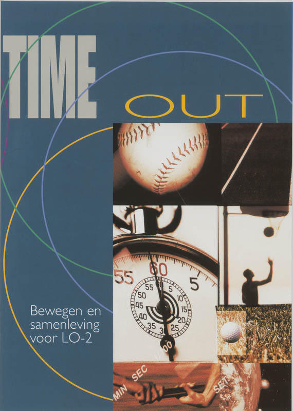 Time Out! Leerlingenboek