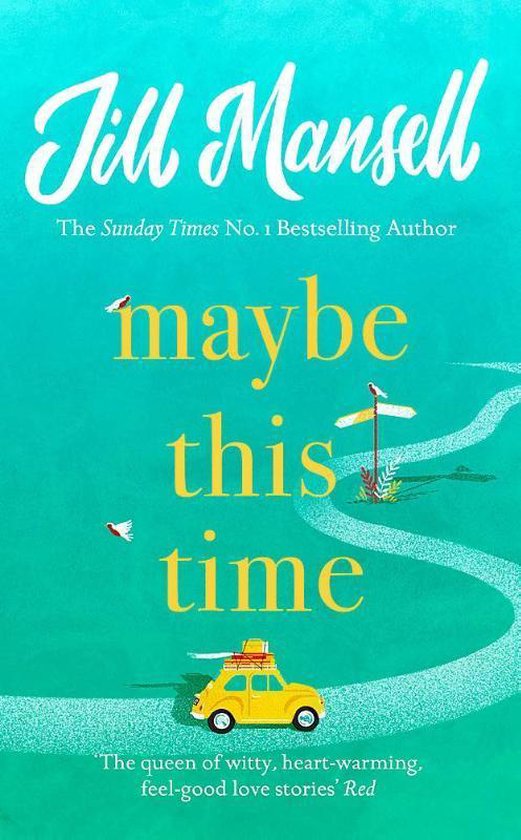 Maybe this time