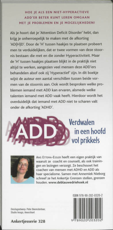 ADD / Ankertjes / 328 achterkant