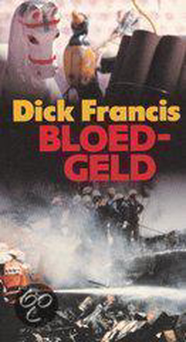 boekenbalie_9789029517423_cover Bloedgeld / CRIME DE LA CRIME