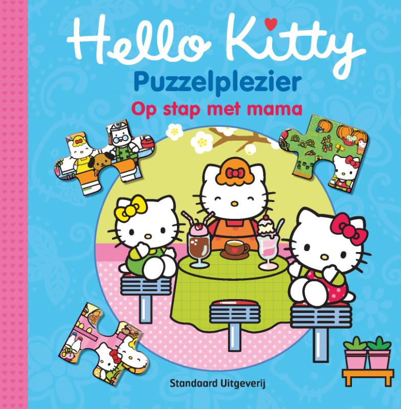 Hello Kitty - Op stap met mama