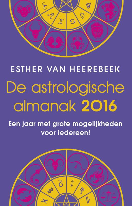 De astrologische almanak 2016