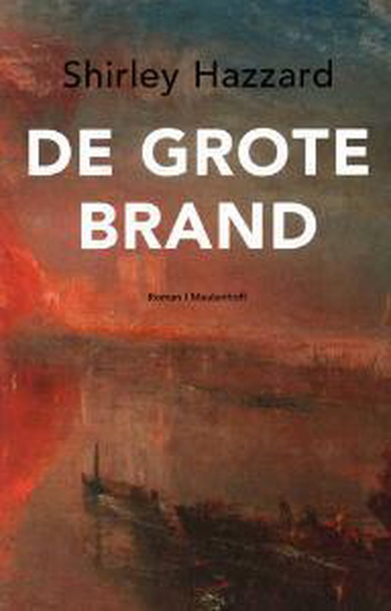 De grote brand / Meulenhoff editie / 2127