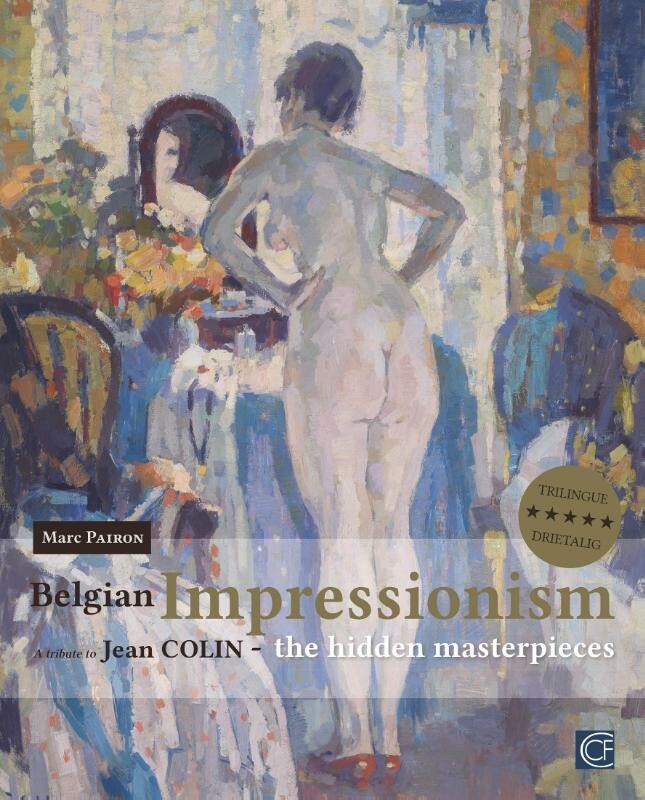 Marc Pairon Belgian Impressionism