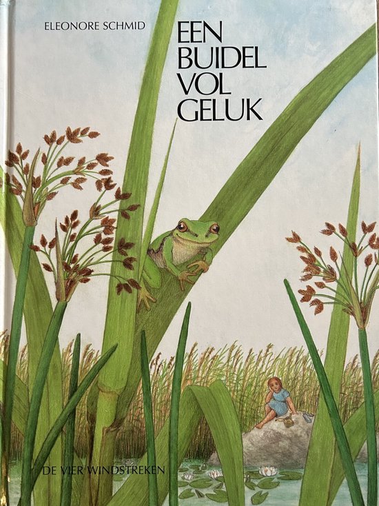 Een buidel vol geluk / Een Vier Windstreken prentenboek