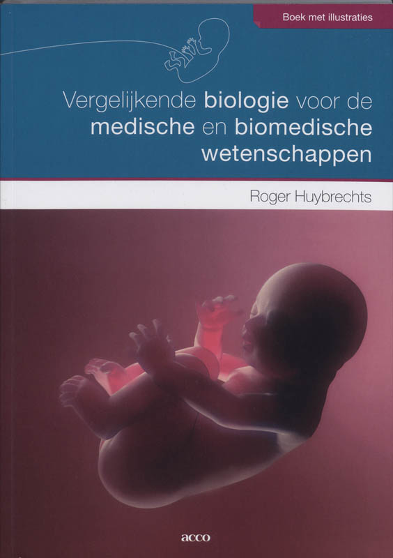 Vergelijkende biologie voor de medische en biomedische wetenschappen