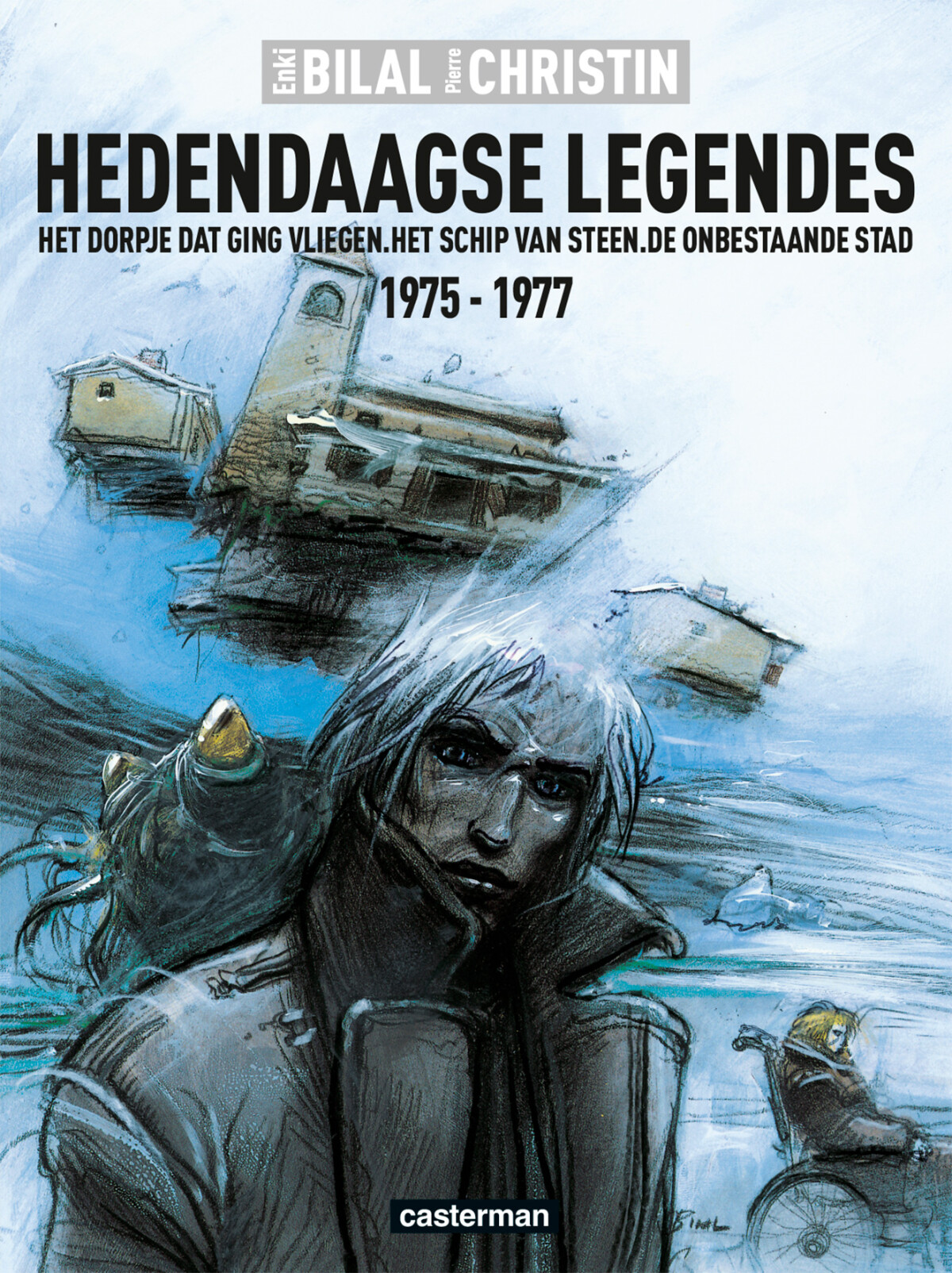 Hedendaagse legendes / Hedendaagse legendes