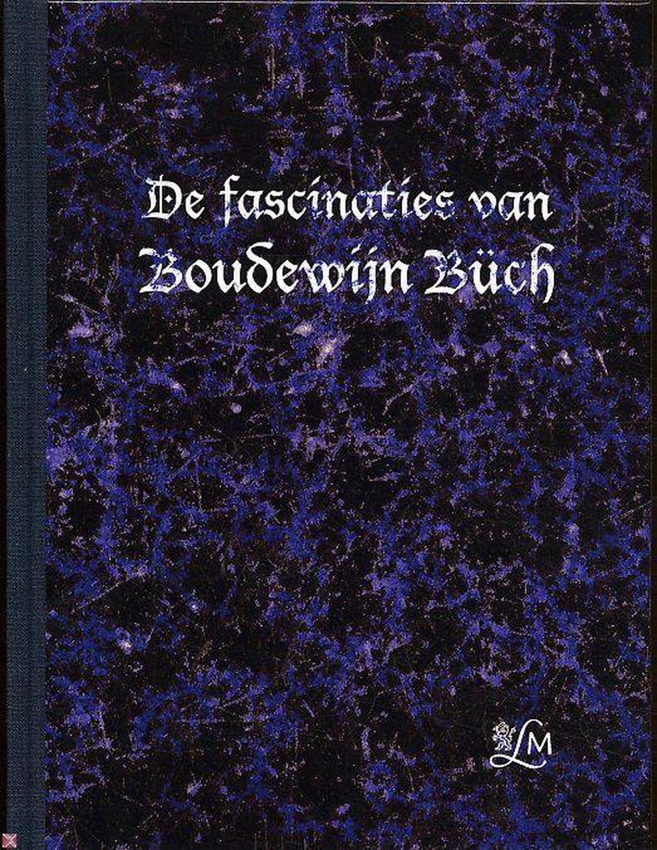 De Fascinaties Van Boudewijn Buch thumbnail