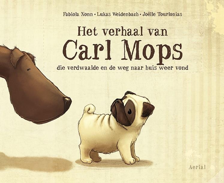 Het verhaal van Carl Mops / Karel Mops / 1