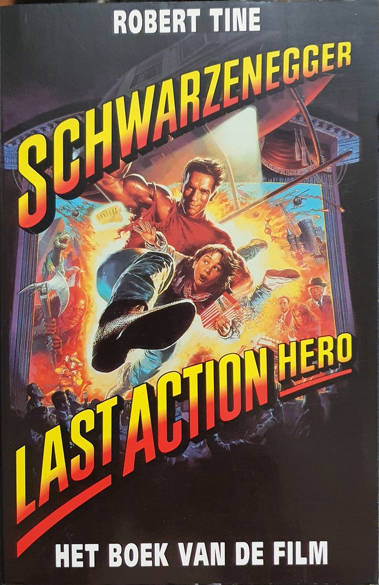 Last action hero