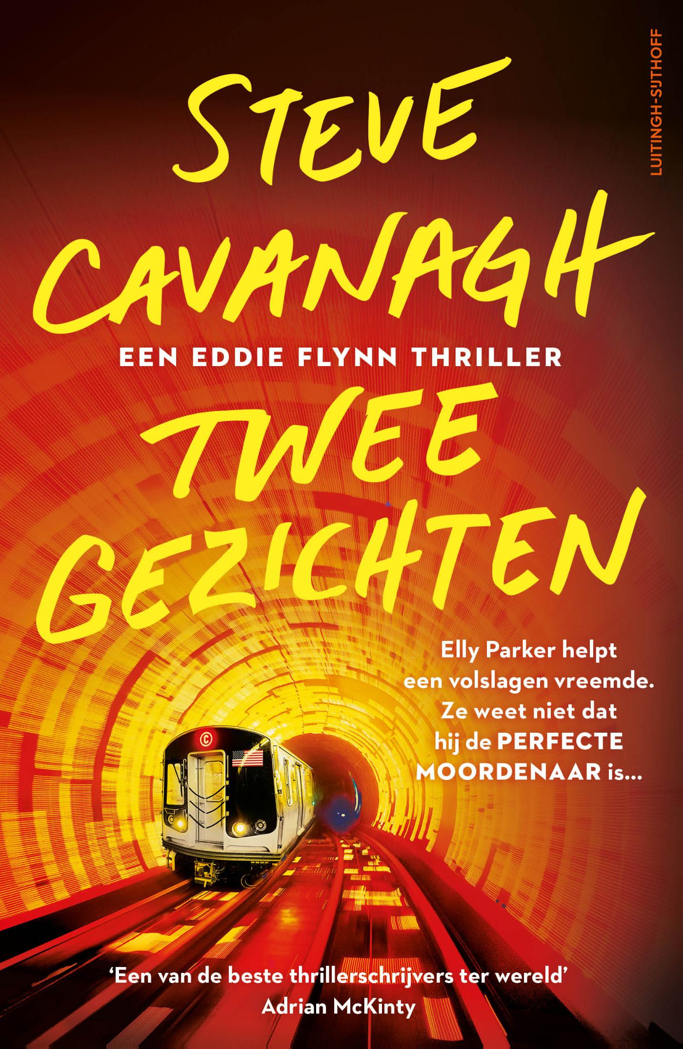 Twee gezichten / Eddie Flynn / 9