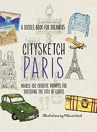 Citysketch Paris