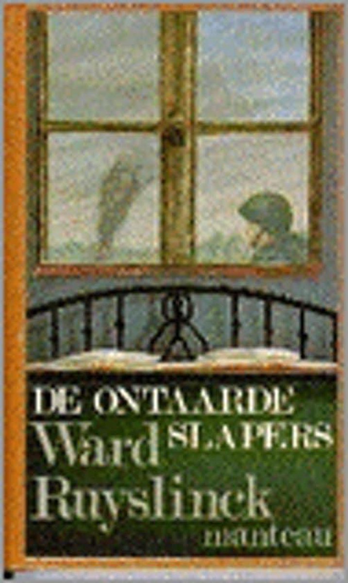 De ontaarde slapers / Grote Marnixpocket / gmp 144