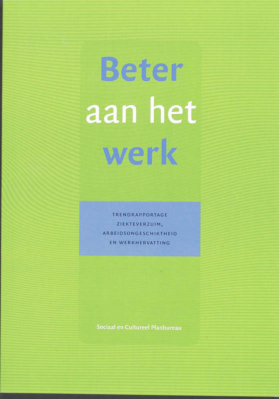 Beter aan het werk