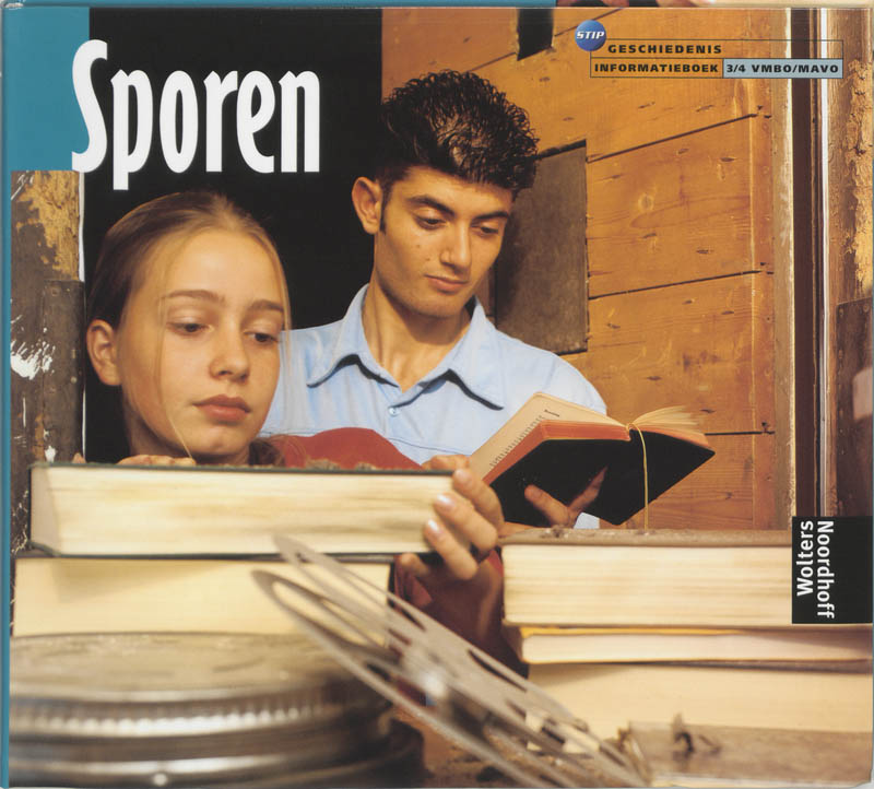 Sporen 3/4 Vmbo Informatieboek