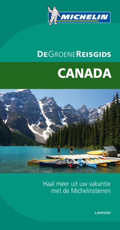 Canada / De Groene Reisgids thumbnail