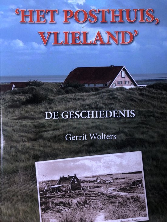 Het Posthuis Vlieland