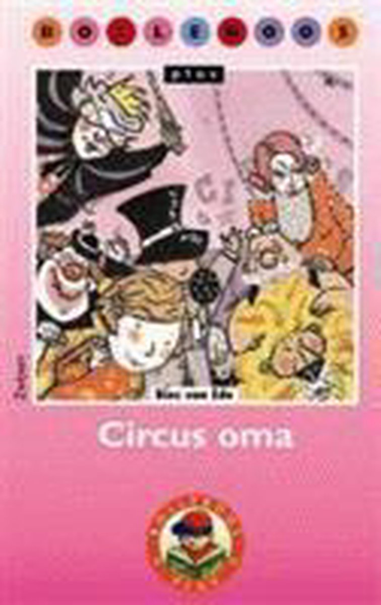 Circus oma / Bolleboos Plus