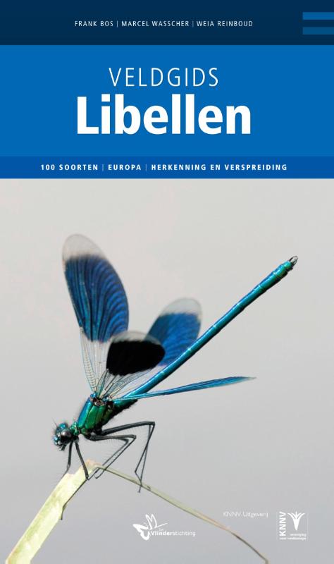 Veldgids Libellen / Veldgids / 9