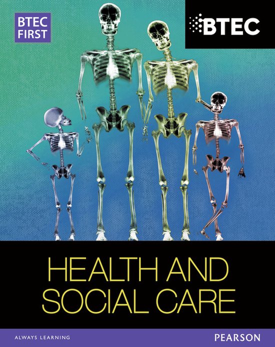 BTEC First Health & Social Care 2012 CS