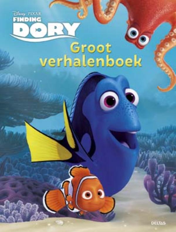 Groot Verhalenboek / Disney Pixar thumbnail