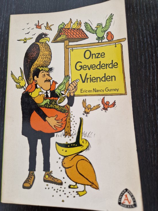 Onze gevederde vrienden