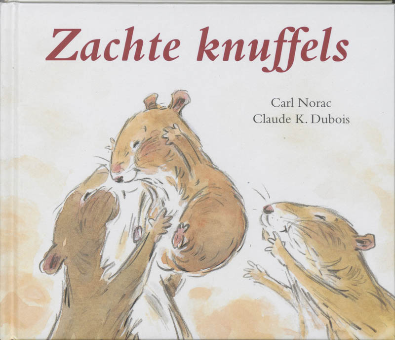 Zachte knuffels / Gottmer-prentenboek