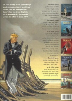 Tramp  / 11 / Tramp / 11 achterkant