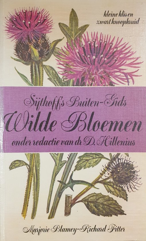 Wilde bloemen