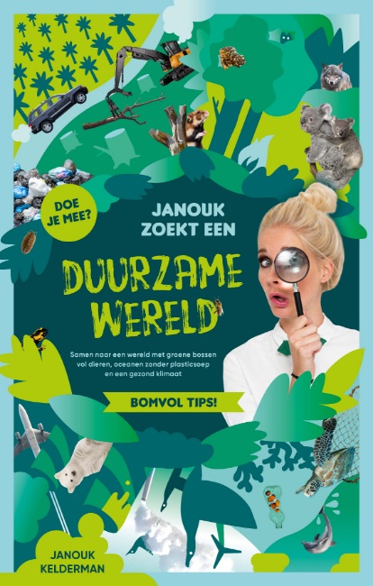 Janouk Kelderman Janouk Zoekt Een Duurzame Wereld