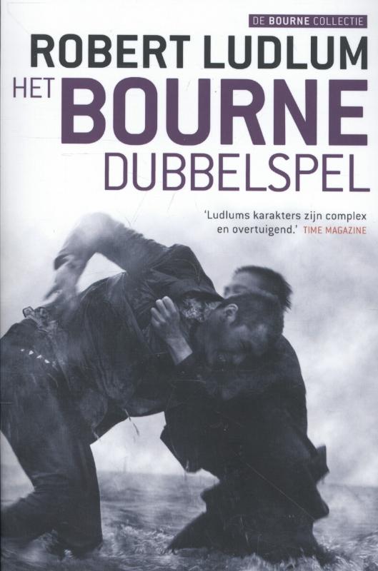 Het Bourne dubbelspel / De Bourne collectie