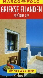 Griekse eilanden, Egeïsche Zee / Marco Polo