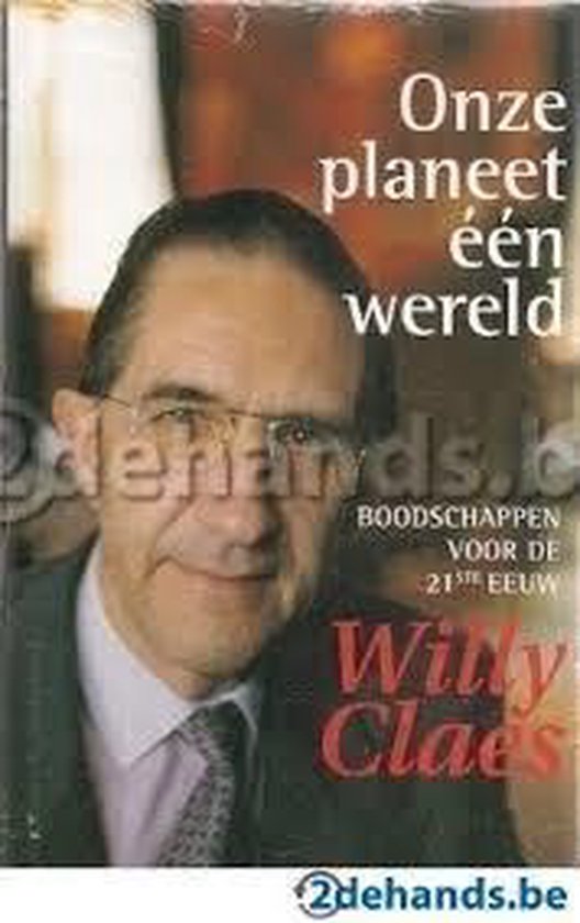 ONZE PLANEET, EEN WERELD