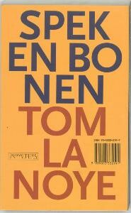 Spek en bonen achterkant