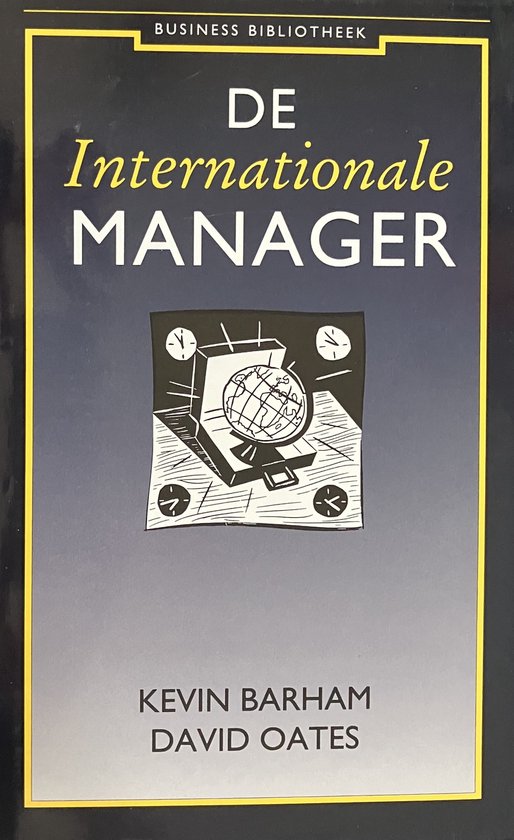 INTERNATIONALE MANAGER