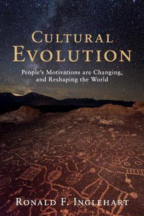Ronald F. Inglehart Cultural Evolution