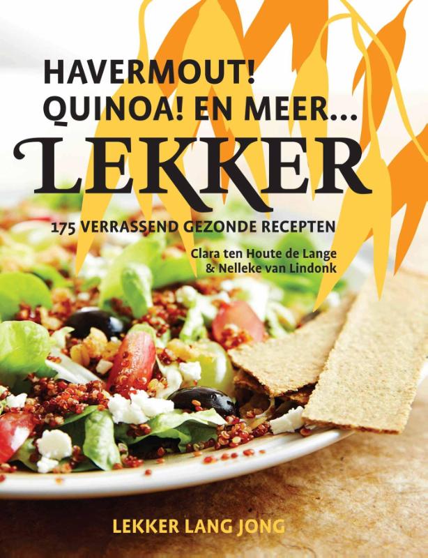 Lekker havermout! quinoa! en meer