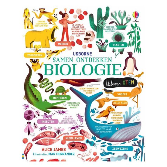 Samen ontdekken Biologie