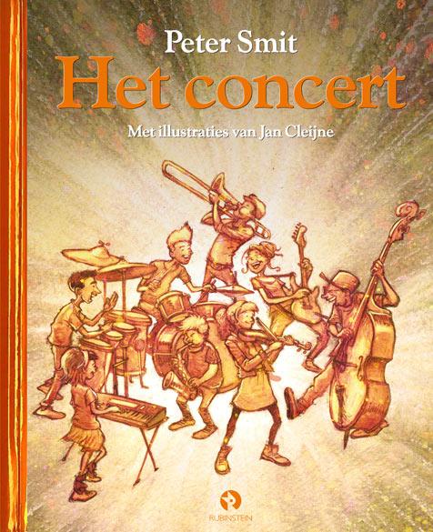 boekenbalie_9789047620204_cover Het concert / Een blinkend boekje