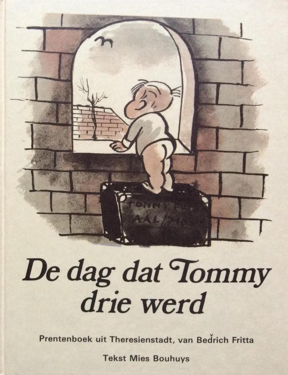 boekenbalie_9789062074938_cover De dag dat Tommy drie werd
