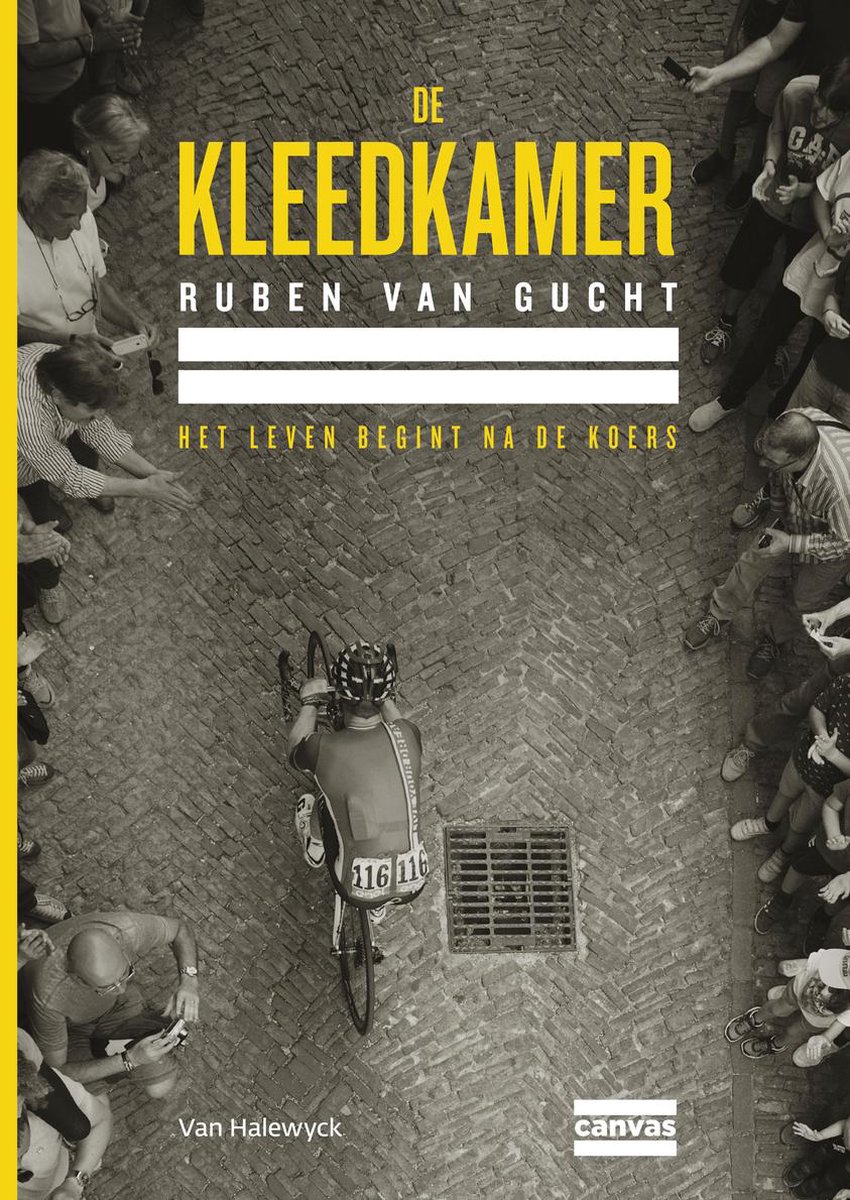 Ruben Van Gucht De Kleedkamer thumbnail